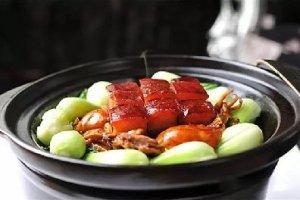 海味紅燒肉