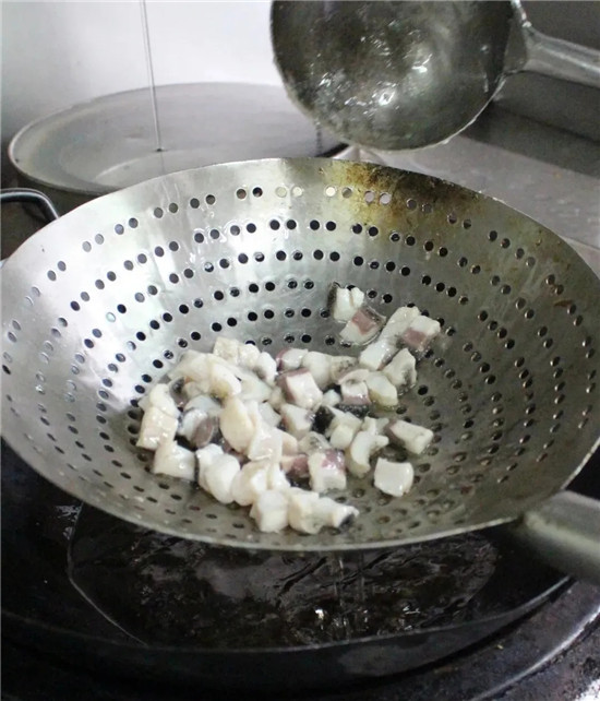 【粵菜】順德炒拆鯪魚(yú)