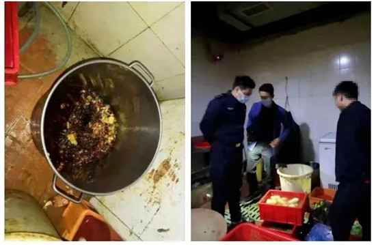 又一廚師被終身禁止做餐飲！
