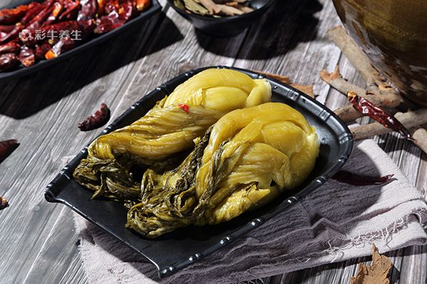 酸菜的營養(yǎng)價(jià)值及功效與作用