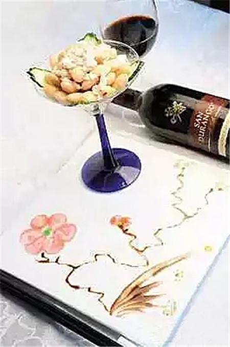 【涼菜】酒釀蕓豆