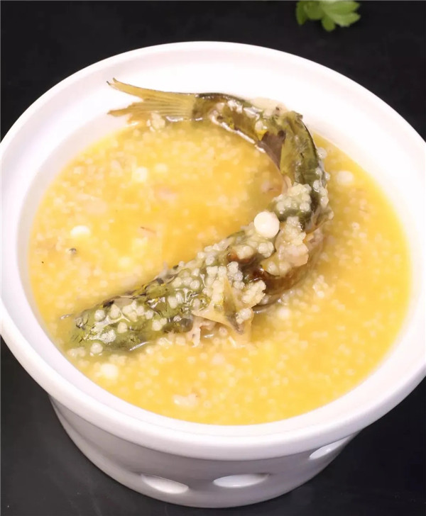 【酒店菜】濃湯雜糧黃辣丁