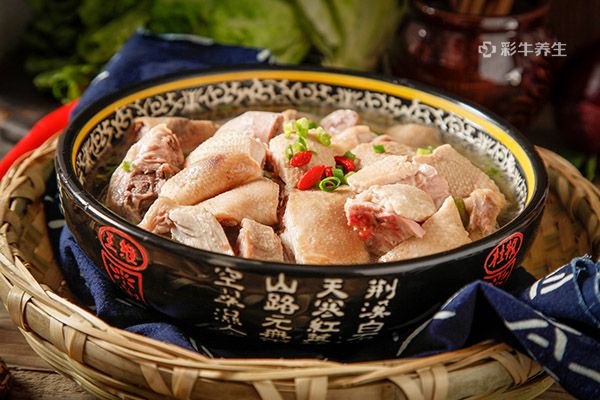 老鴨湯