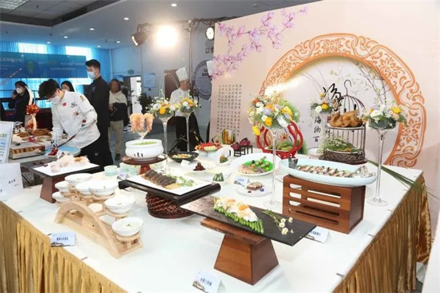 為培育優秀“魯菜師傅”，青島舉辦廚藝大賽，以賽選才，促進就業