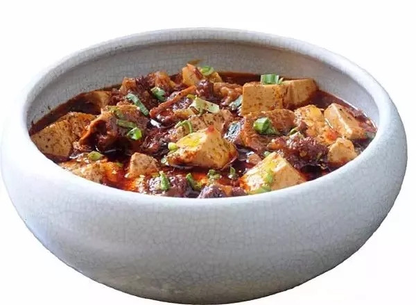 【川菜】麻婆豆腐燒牛肉