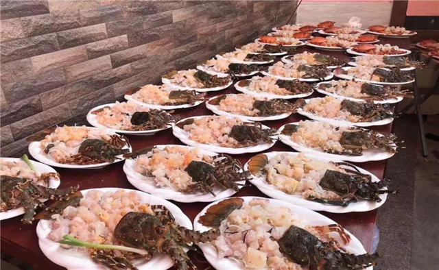 做廚師最大的遺憾，就是沒請過家人到自己工作的餐廳吃飯