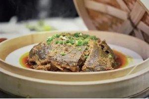 肥腸粉蒸甲魚