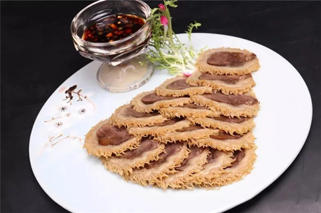【涼菜】美味金錢卷