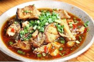 農家燜魚