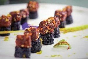 陳皮怪味脆香肉