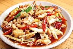 火爆鵝腸