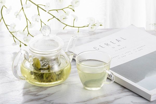 綠茶和枸杞能一起泡嗎 綠茶和什么一起泡最好