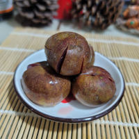 糖腌三華李