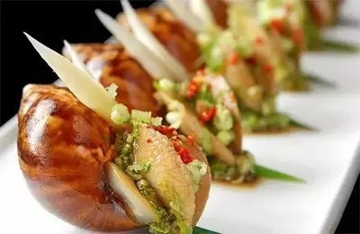 【酒樓菜】鮮辣蝸牛