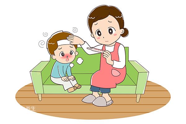 感冒發燒可以泡腳嗎 感冒發燒怎么退燒