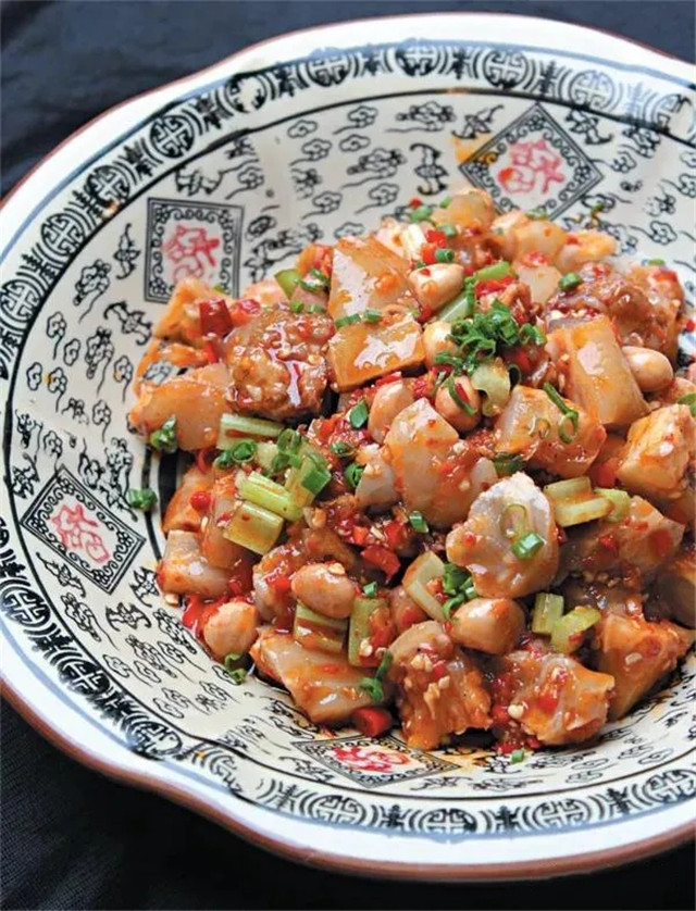 【涼菜】鮮椒豬蹄