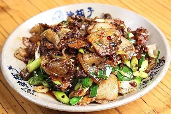【農(nóng)家菜】咸菜炒肉
