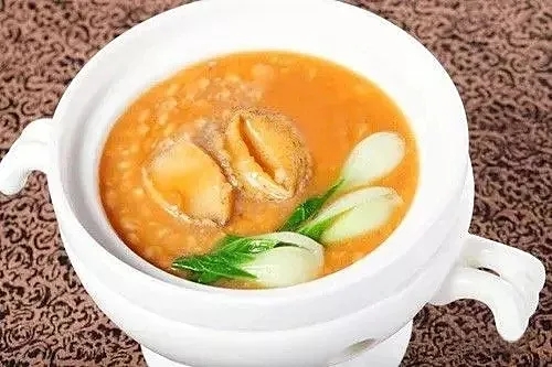 【酒樓菜】香肉湯燕麥煮鮮鮑