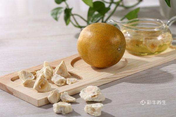 羅漢果和胖大海可以一起泡水喝嗎