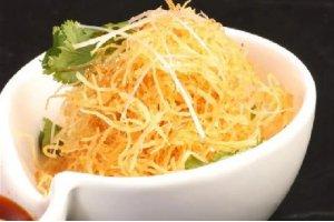 酸甜土豆絲