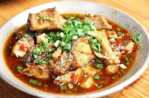 【農(nóng)家菜】農(nóng)家燜魚