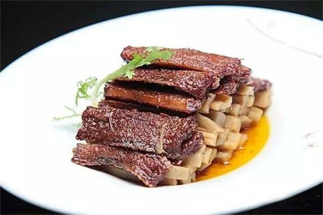 【涼菜】香酥帶魚