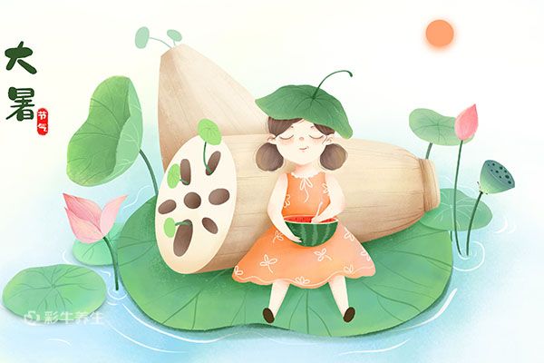 大暑吃什么 大暑節(jié)氣吃什么好
