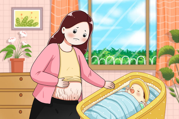 攝圖網_401775151_banner_孕婦生產后肥胖長妊娠紋（企業(yè)商用）.jpg
