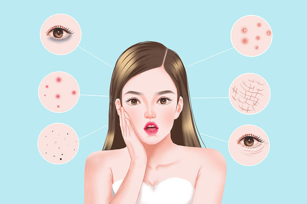 攝圖網(wǎng)_401773255_banner_女性皮膚問題插畫（企業(yè)商用）.jpg