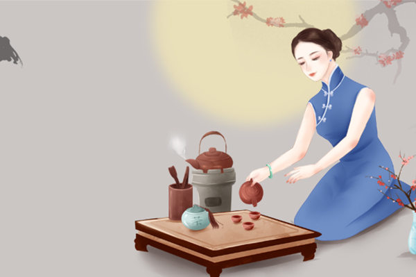 女性濕氣重喝什么茶 適合濕氣重喝的茶