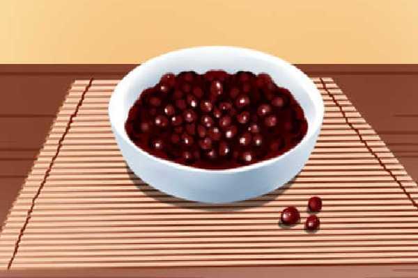 女人喝紅豆湯有什么好處 紅豆的其他烹飪方式