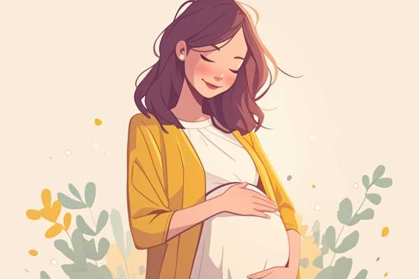 孕婦腰酸如何緩解