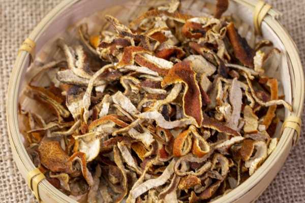 陳皮和什么一起泡水是最佳搭配 陳皮有什么功效