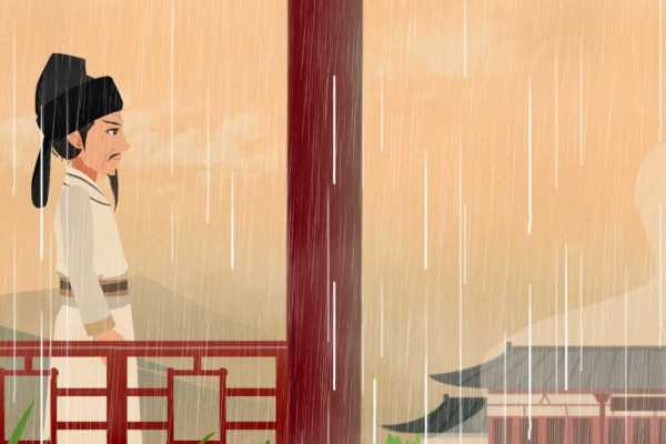 谷雨的來歷 谷雨的傳說