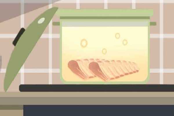 冬瓜薏米排骨湯的功效