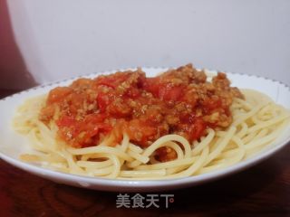肉醬意面的做法步驟：7