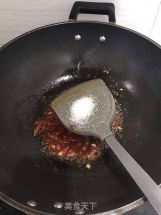 糖醋魚的做法步驟：5
