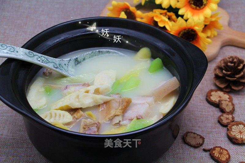 腌篤鮮的做法
