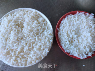 大米蛋糕的做法步驟：2