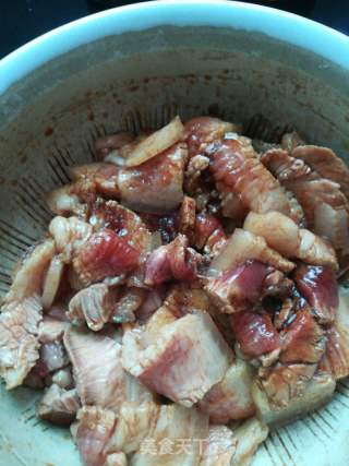 把子肉的做法步驟：4