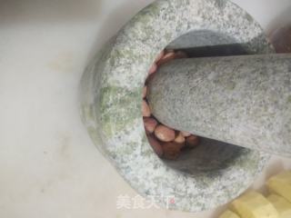 地瓜糊豆的做法步驟：3