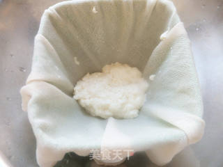 酸漿豆腐和酸漿水的制作方法的做法步驟：10