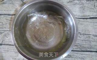 凍酸奶藍(lán)莓慕斯的做法步驟：6
