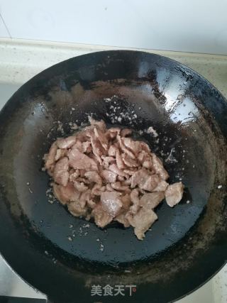 木須肉的做法步驟：4