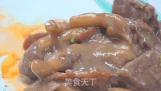 紅酒燉牛肉的做法步驟：5