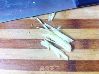 蘇式響油鱔絲的做法步驟：4