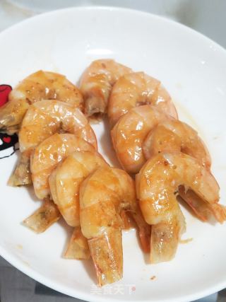 正宗魯菜--油燜大蝦的做法步驟：7