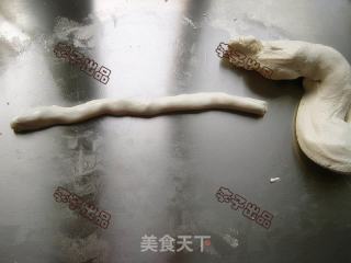 韓式辣炒年糕，自制年糕，冷吃熱吃都好吃的做法步驟：3