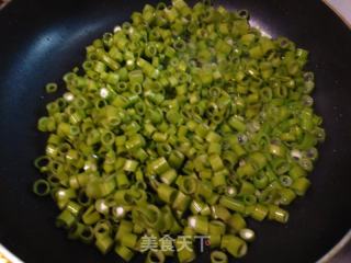 素菜空心桿的做法步驟：3