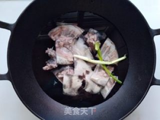 甲魚湯的做法步驟：3